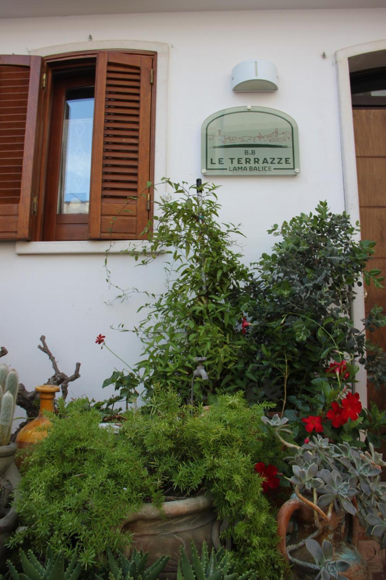 B&B Le Terrazze Lama Balice Bitonto Luaran gambar