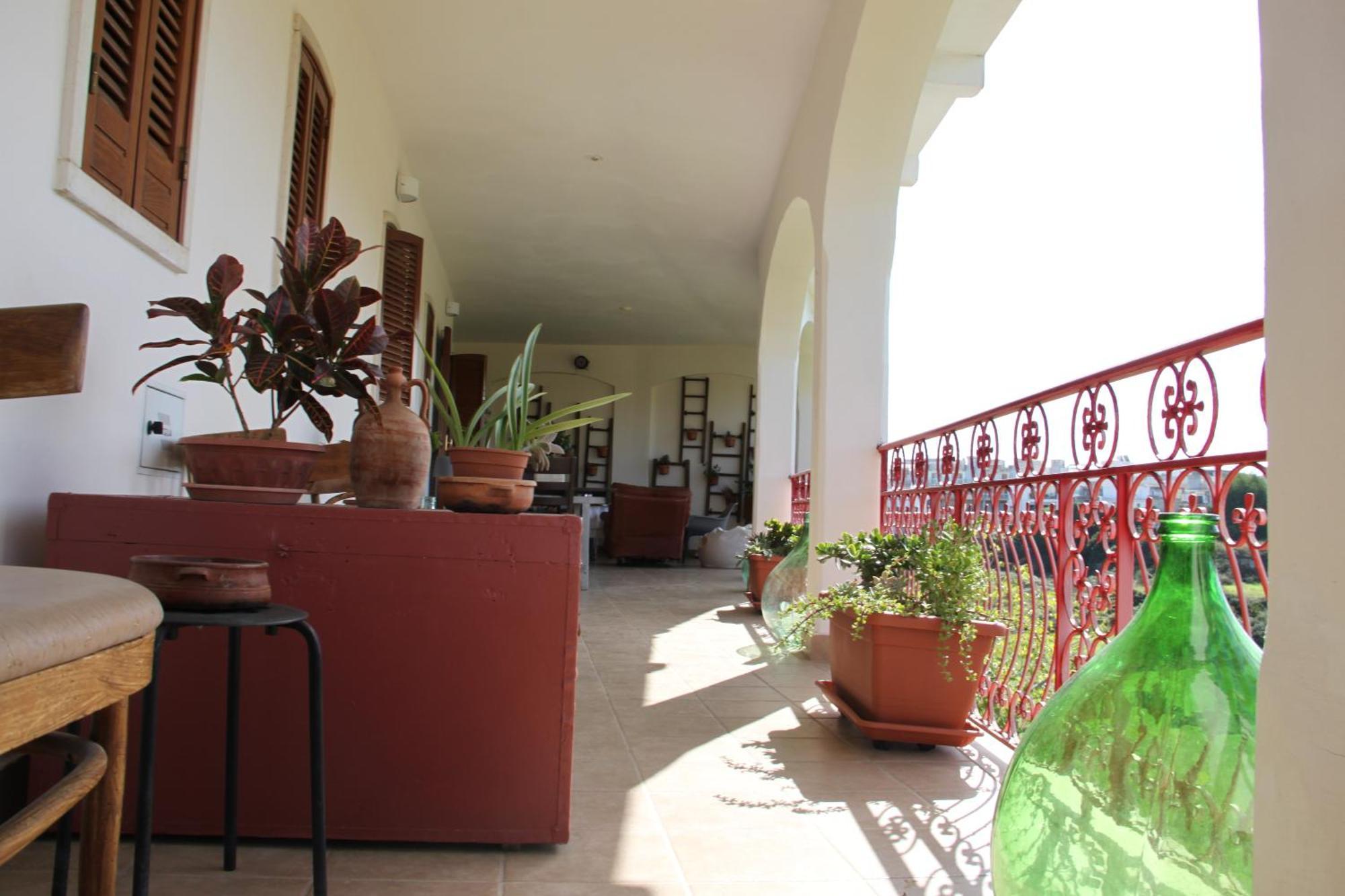 B&B Le Terrazze Lama Balice Bitonto Luaran gambar