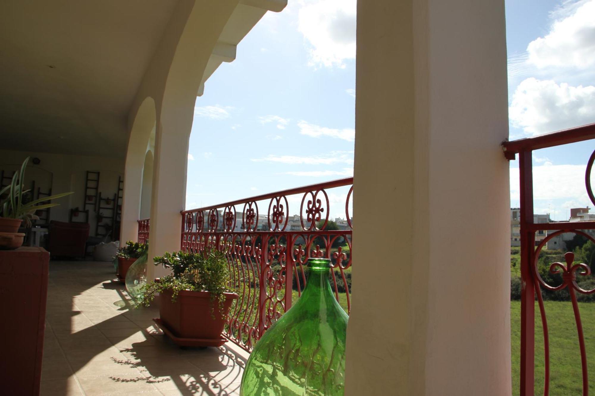 B&B Le Terrazze Lama Balice Bitonto Luaran gambar