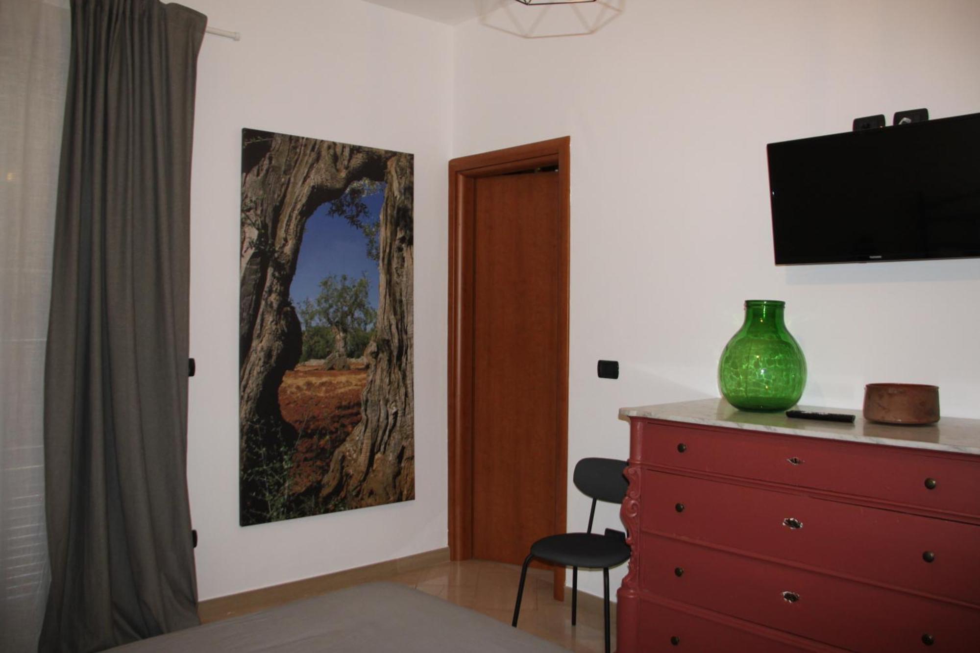 B&B Le Terrazze Lama Balice Bitonto Luaran gambar